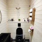 Дом (П-образный дом с сауной на озере), Зона отдыха Язёвка