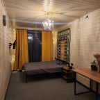 Дом (П-образный дом с сауной на озере), Зона отдыха Язёвка