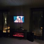 Дом (П-образный дом с сауной на озере), Зона отдыха Язёвка