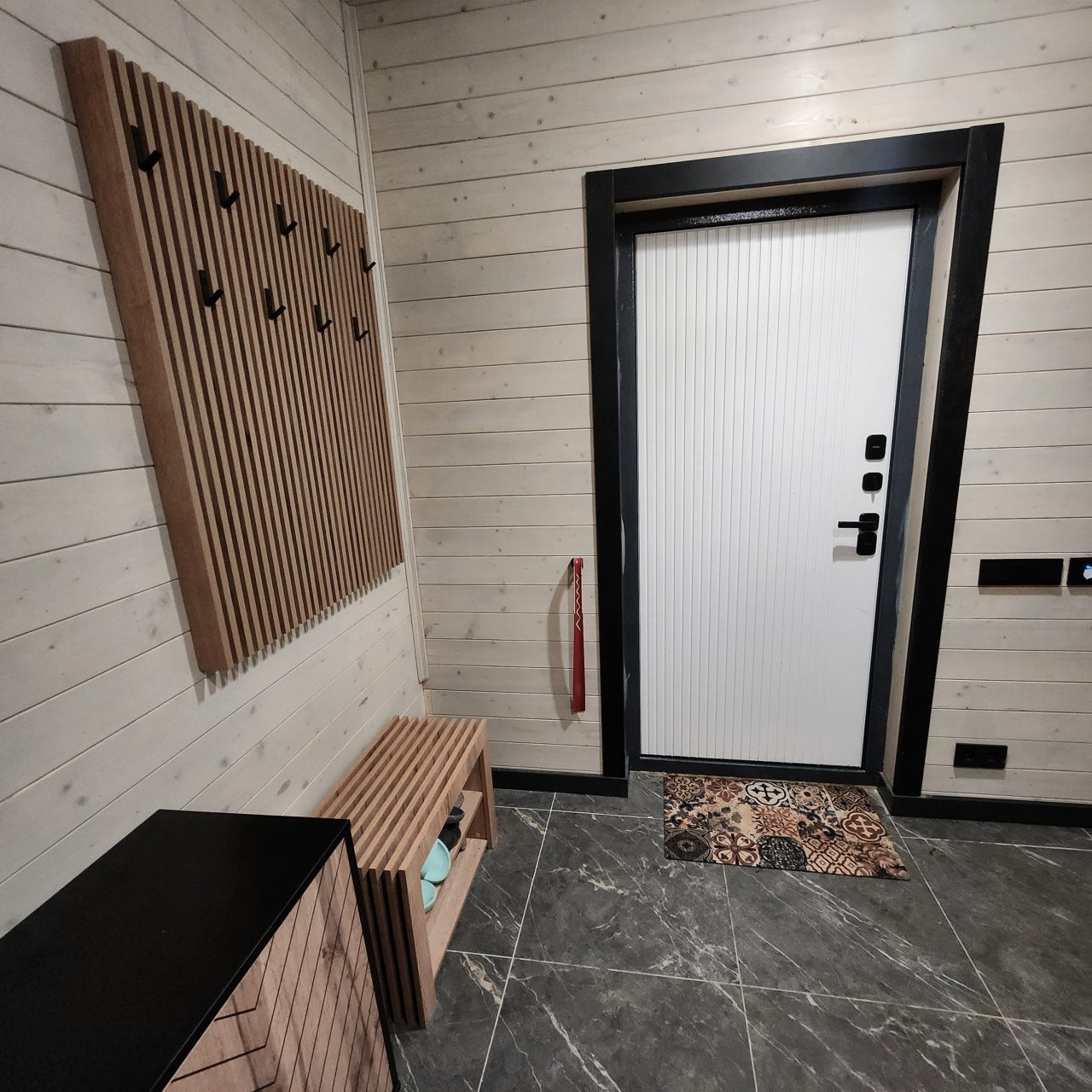 Дом (Дом с баней на озере), Зона отдыха Язёвка