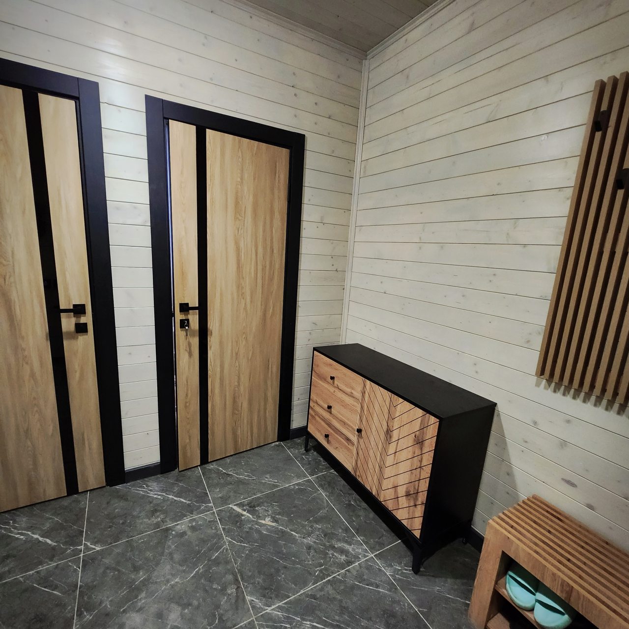 Дом (Дом с баней на озере), Зона отдыха Язёвка