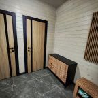 Дом (Дом с баней на озере), Зона отдыха Язёвка