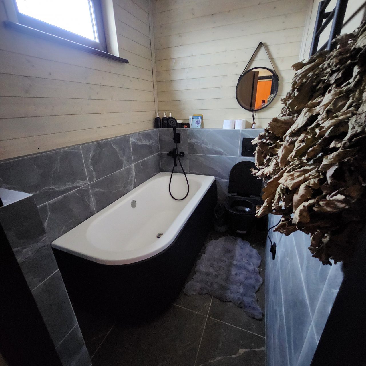 Дом (Дом с баней на озере), Зона отдыха Язёвка