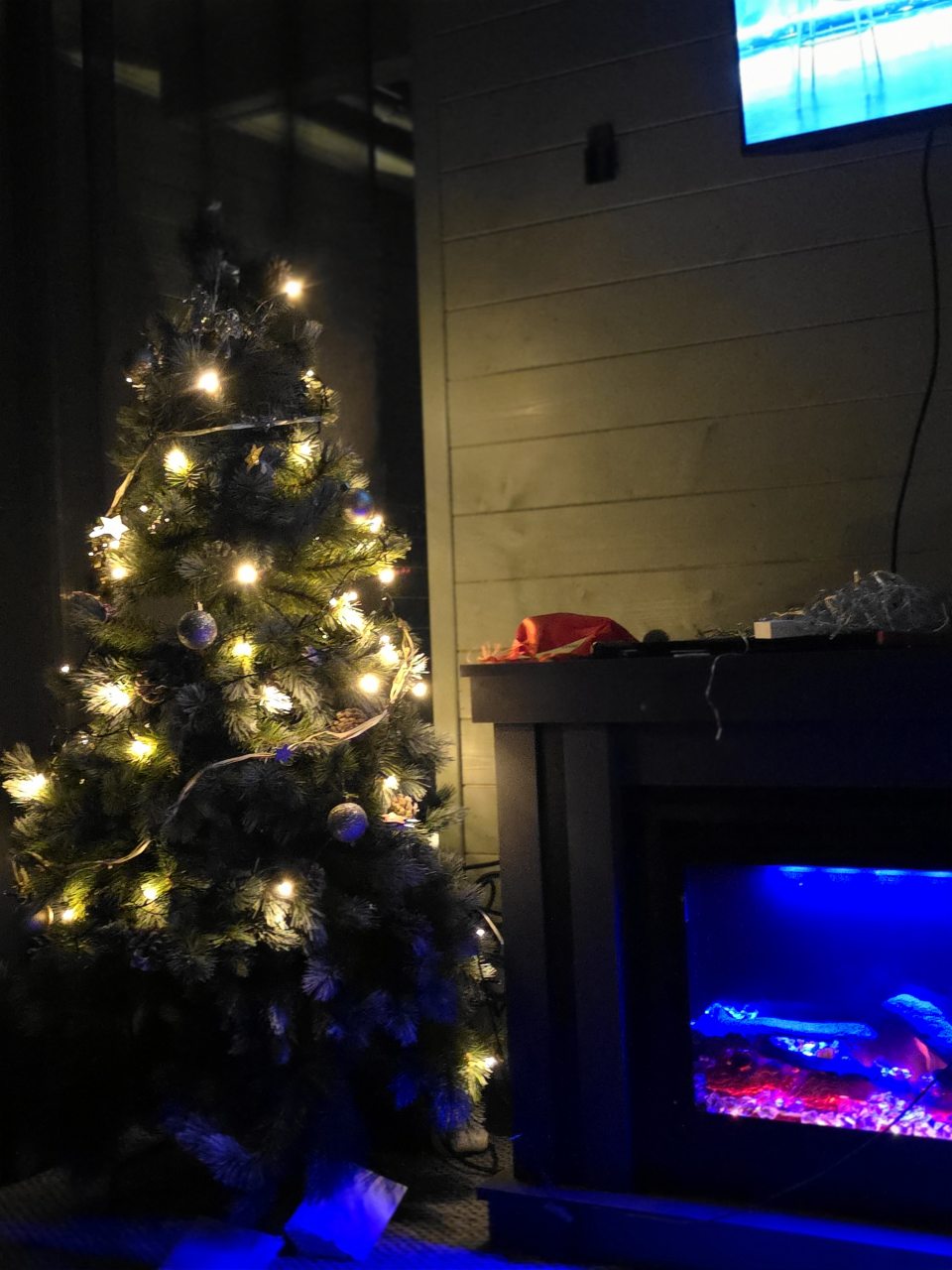 Дом (Дом с баней на озере), Зона отдыха Язёвка