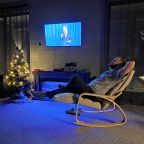 Дом (Дом с баней на озере), Зона отдыха Язёвка