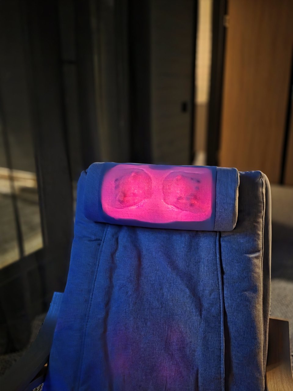 Дом (Дом с баней на озере), Зона отдыха Язёвка