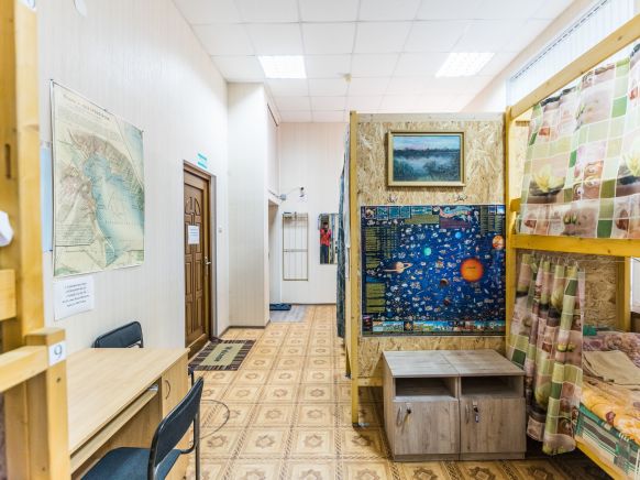 Фотография номера хостела Модерн