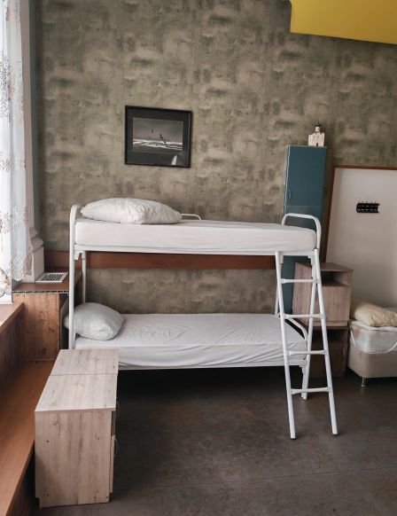 Фотография номера хостела Модерн