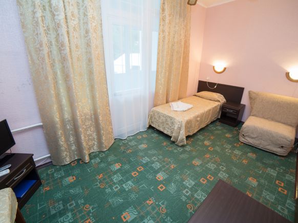 Фотография номера санатория Аврора