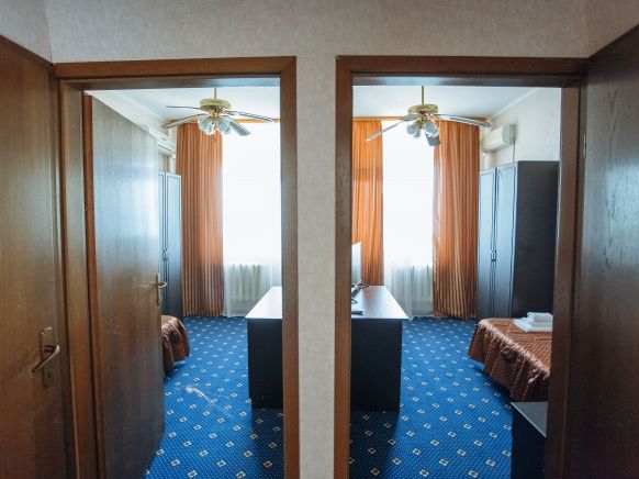 Фотография номера санатория Аврора