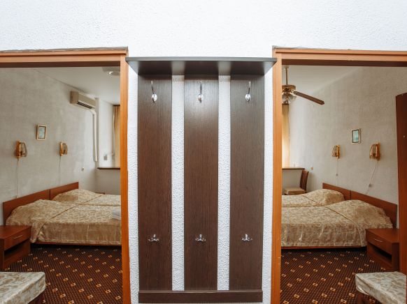 Фотография номера санатория Аврора