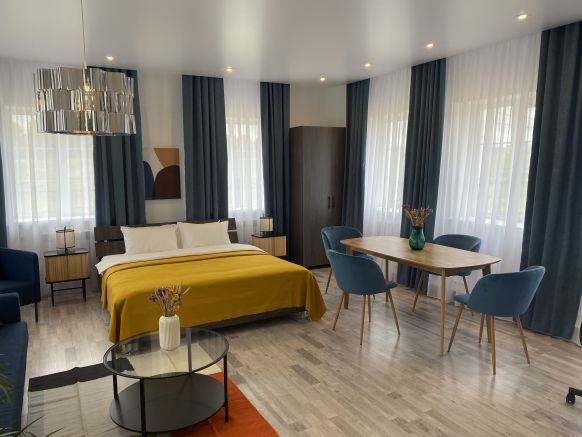 Фотография номера мини отеля Арт отель