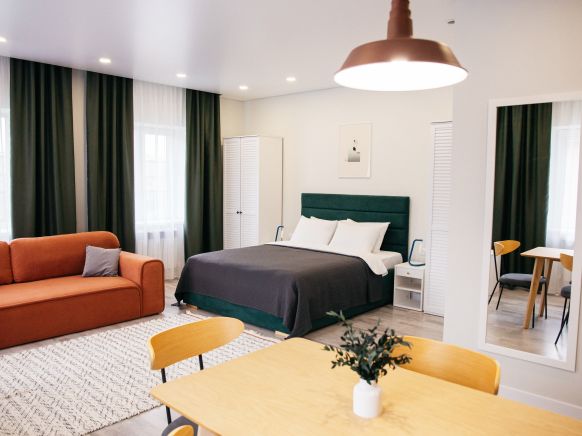 Фотография номера мини отеля Арт отель