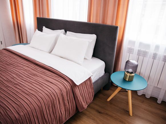 Фотография номера мини отеля Арт отель