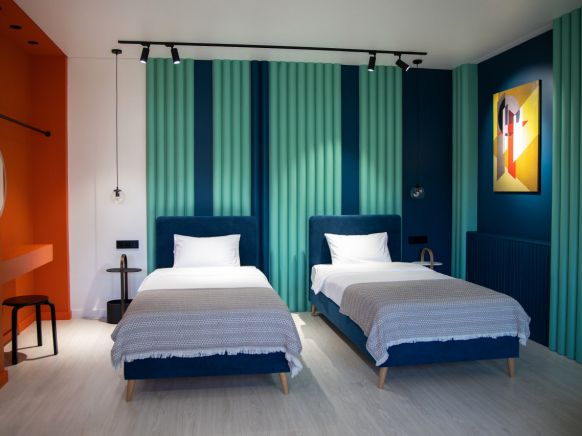 Фотография номера мини отеля Арт отель