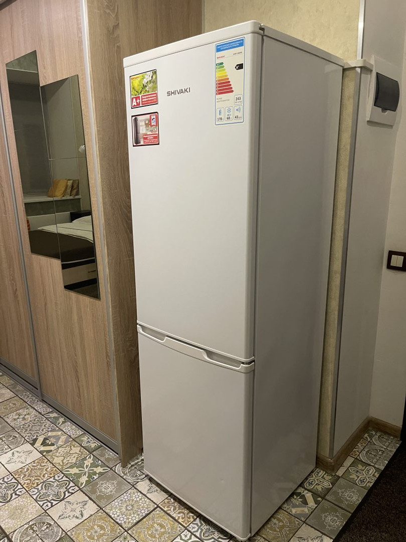 Холодильник, Отель Mia