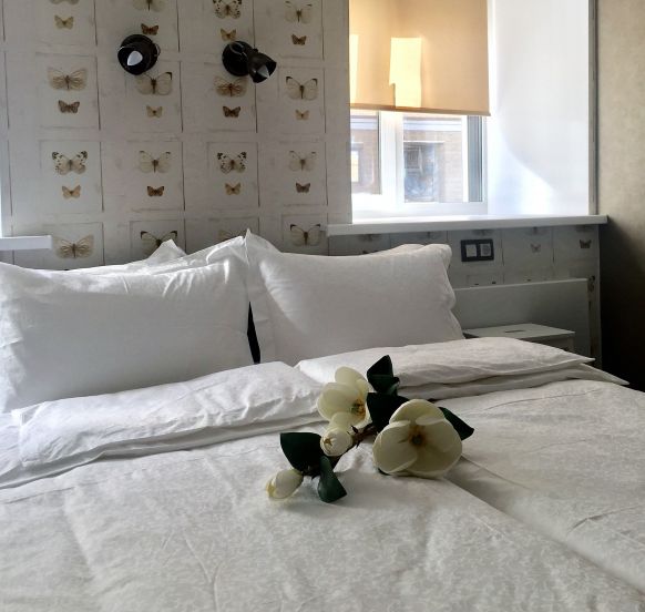 Фотография номера апарт отеля Миа