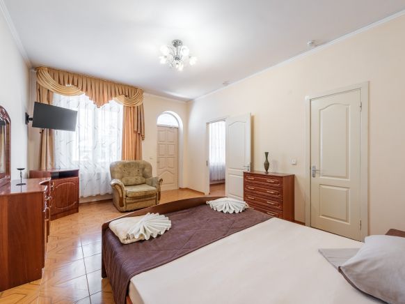 Фотография номера квартиры Апартаменты Sunny Beach