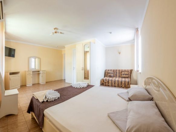 Фотография номера квартиры Апартаменты Sunny Beach