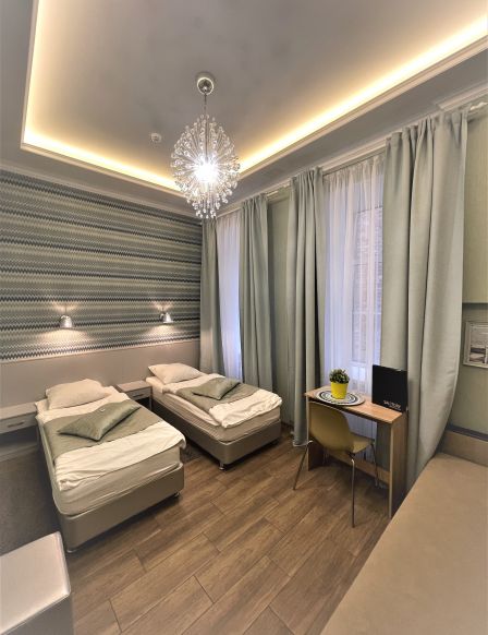 Фотография номера гостиницы Salstory