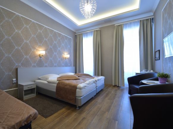 Фотография номера гостиницы Salstory