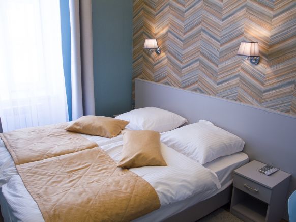 Фотография номера гостиницы Salstory