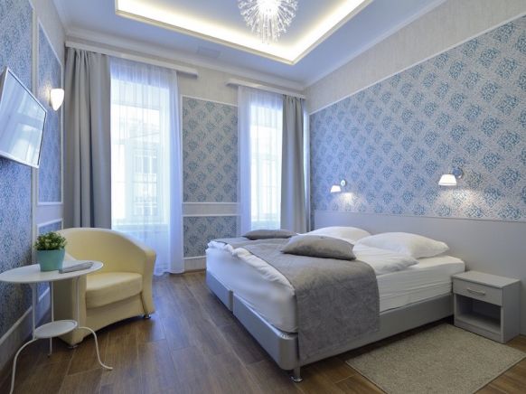 Фотография номера гостиницы Salstory