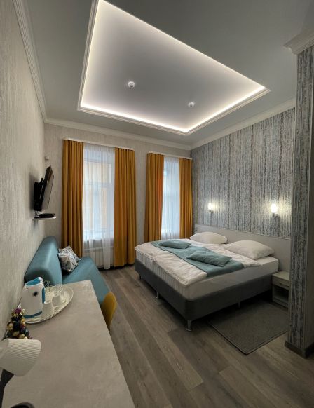 Фотография номера гостиницы Salstory