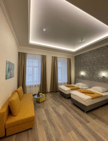 Фотография номера гостиницы Salstory