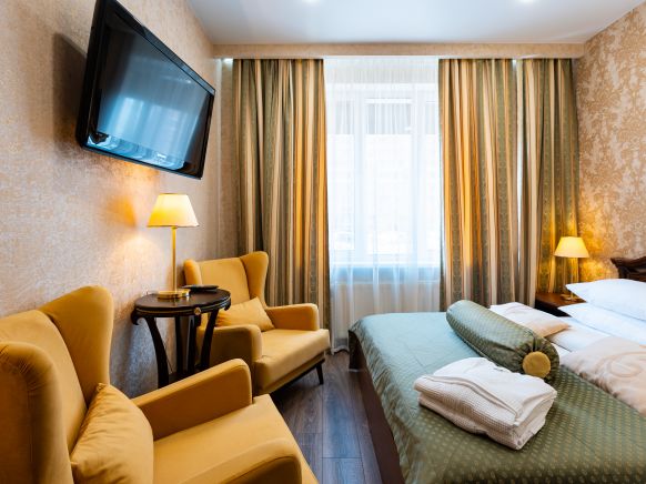 Фотография номера апарт отеля Северная Венеция Лыжный