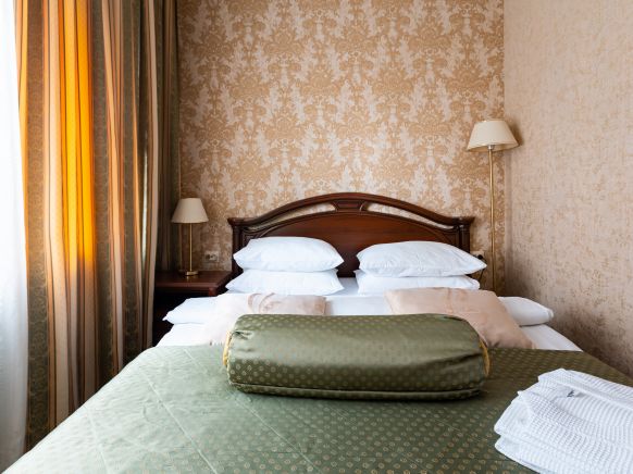 Фотография номера апарт отеля Северная Венеция Лыжный