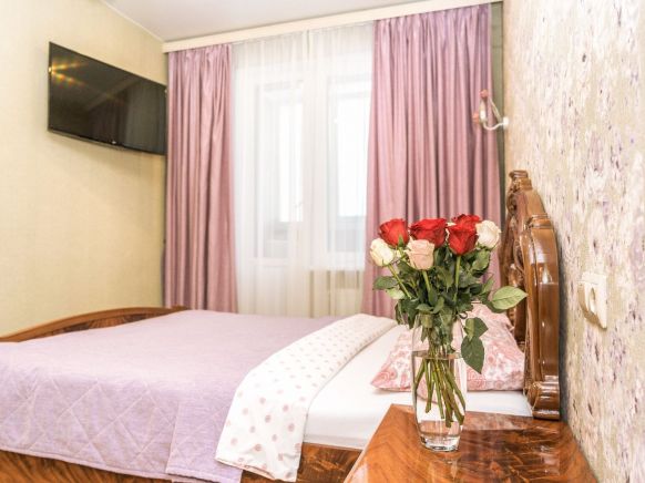 Фотография номера апарт отеля Северная Венеция Лыжный