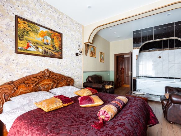 Фотография номера апарт отеля Северная Венеция Лыжный