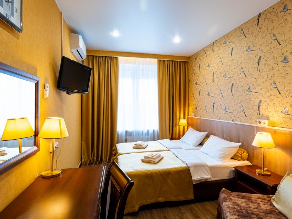 Фотография номера апарт отеля Северная Венеция Лыжный