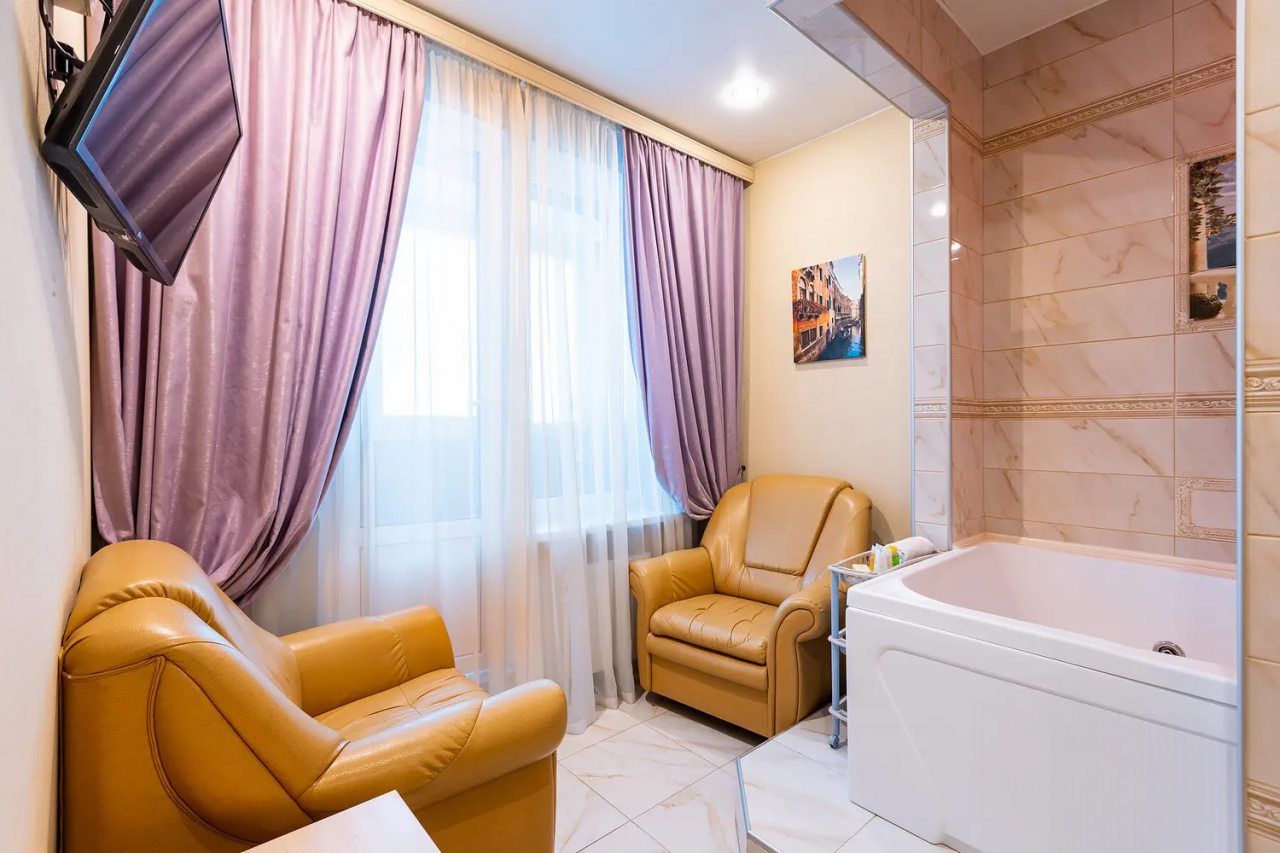 Люкс (Со Spa-зоной), Мини-отель Северная Венеция