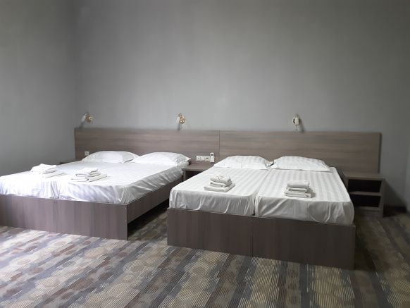 Фотография номера гостиницы Отель НОХЧОСТАР