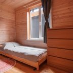 Коттедж (Двухэтажный Барнхаус), База отдыха SnowCatCamp