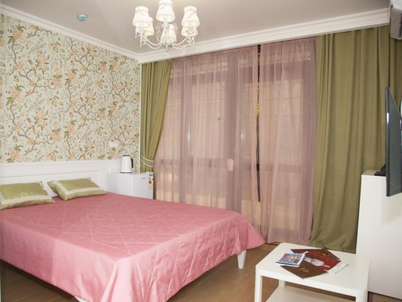 Фотография номера гостиницы Green Hosta