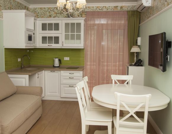 Фотография номера гостиницы Green Hosta