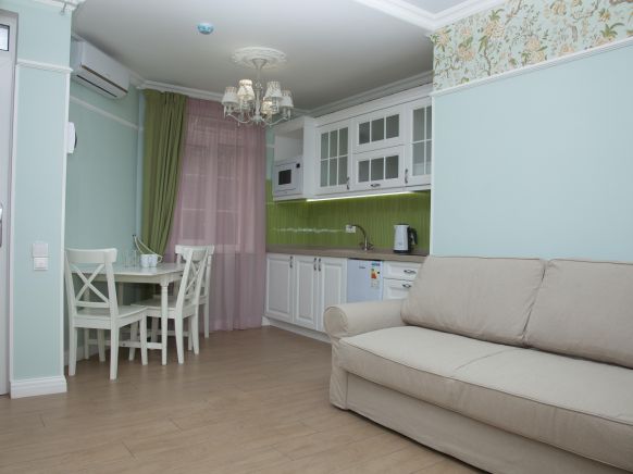 Фотография номера гостиницы Green Hosta