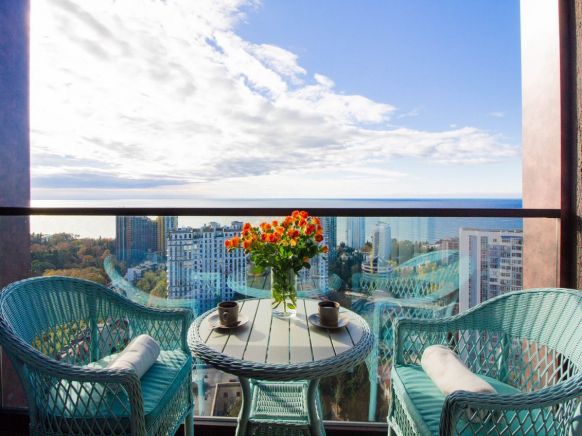 Апартаменты Сочипосуточно на Депутатской