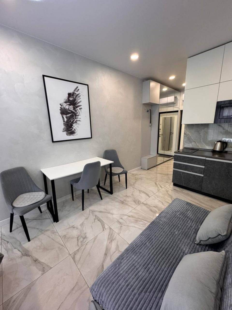 Апартаменты (Семейные студио 255), Апартаменты Сочипосуточно на Депутатской