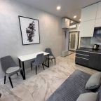 Апартаменты (Семейные студио 255), Апартаменты Сочипосуточно на Депутатской