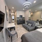 Апартаменты (Семейные студио 255), Апартаменты Сочипосуточно на Депутатской