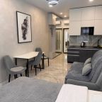 Апартаменты (Семейные студио 255), Апартаменты Сочипосуточно на Депутатской