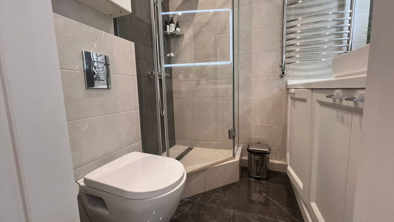 Апартаменты (Семейные люкс  с 2 балконами и видом на море), Апартаменты Сочипосуточно на Депутатской