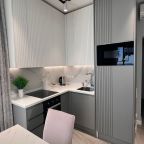 Апартаменты (Семейные люкс  с 2 балконами и видом на море), Апартаменты Сочипосуточно на Депутатской