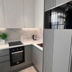 Апартаменты (Семейные люкс  с 2 балконами и видом на море), Апартаменты Сочипосуточно на Депутатской