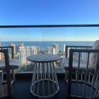 Апартаменты (Семейные люкс  с 2 балконами и видом на море), Апартаменты Сочипосуточно на Депутатской