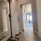 Апартаменты (Семейные люкс  с 2 балконами и видом на море), Апартаменты Сочипосуточно на Депутатской